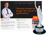 award winning copywriting