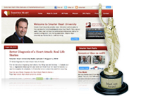 award winning web design