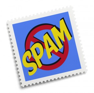 spam analytics traffic