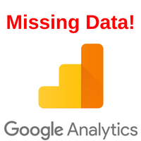 Missing Users Data Google Analytics