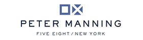 Peter Manning logo
